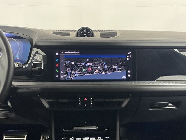2026 Porsche Cayenne AWD
