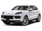 2026 Porsche Cayenne AWD