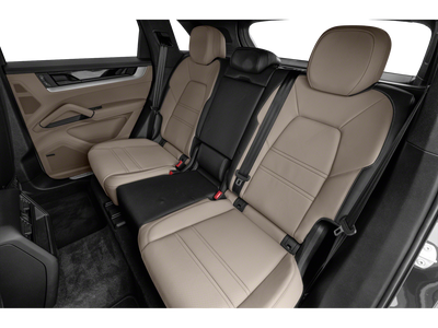 2026 Porsche Cayenne AWD