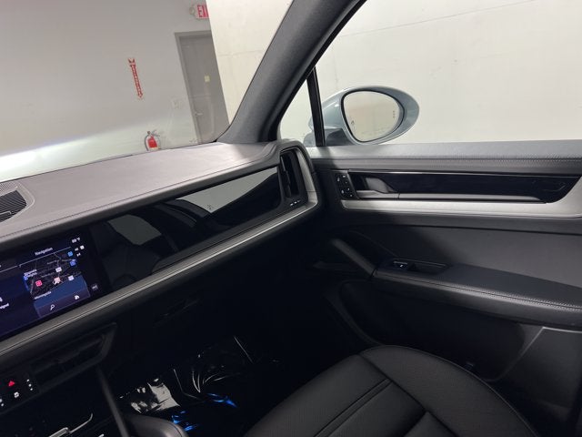 2026 Porsche Cayenne Base