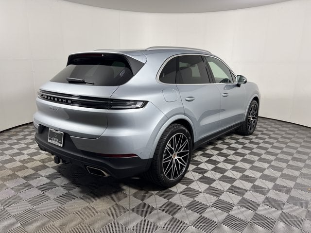 2026 Porsche Cayenne Base