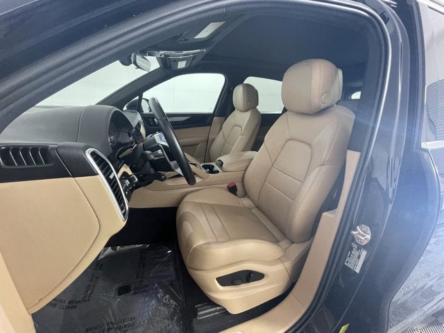 2023 Porsche Cayenne AWD