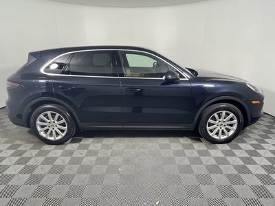 2023 Porsche Cayenne AWD
