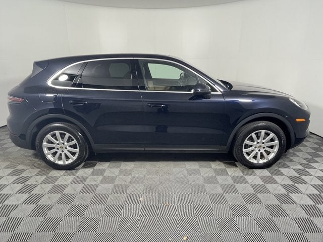 2023 Porsche Cayenne AWD