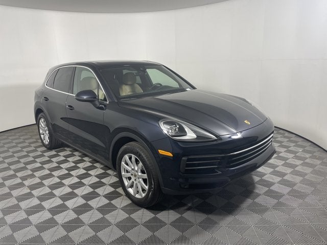 2023 Porsche Cayenne AWD