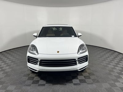 2023 Porsche Cayenne Base