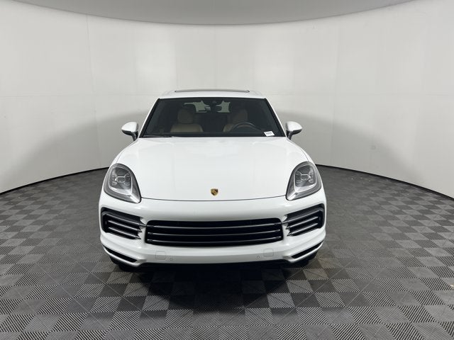 2023 Porsche Cayenne Base