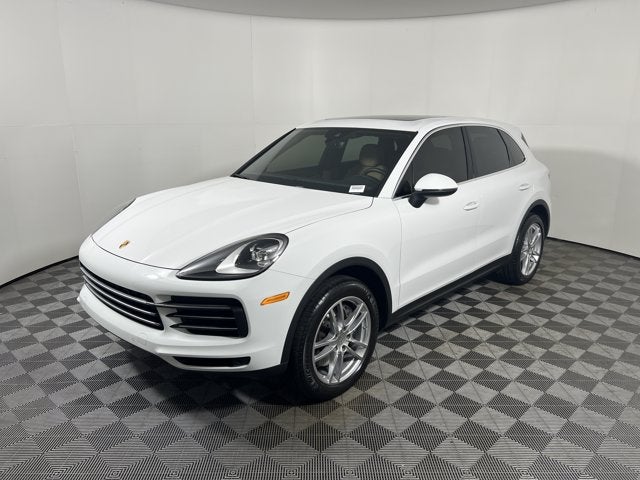 2023 Porsche Cayenne Base