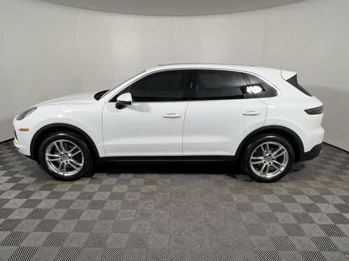 2023 Porsche Cayenne Base