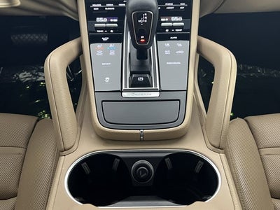 2023 Porsche Cayenne Base