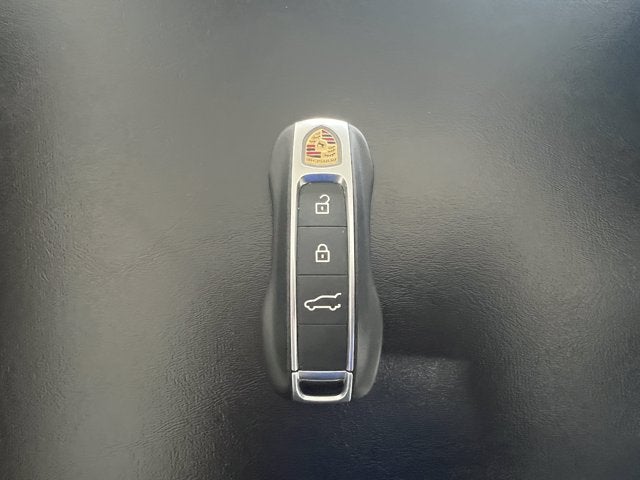 2023 Porsche Cayenne Base