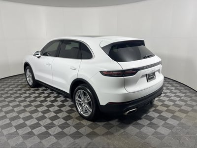 2023 Porsche Cayenne Base