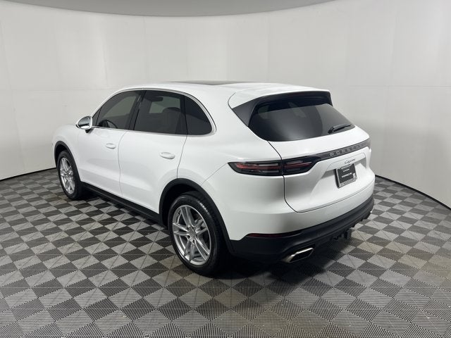 2023 Porsche Cayenne Base