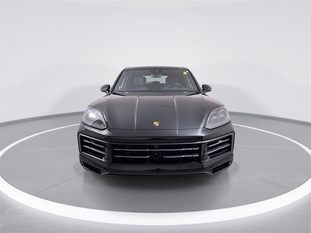2024 Porsche Cayenne Base