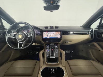 2021 Porsche Cayenne AWD