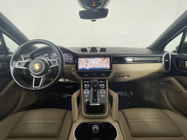 2021 Porsche Cayenne AWD