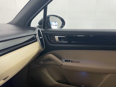 2021 Porsche Cayenne AWD