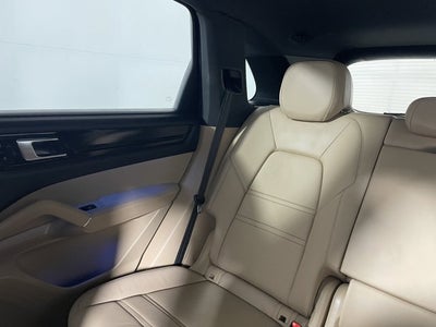 2021 Porsche Cayenne AWD