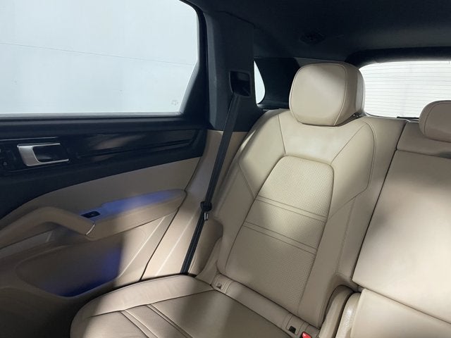 2021 Porsche Cayenne AWD