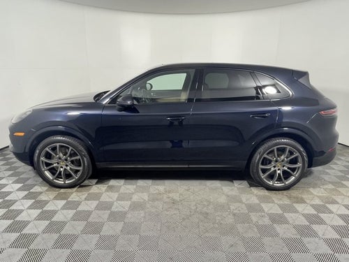 2021 Porsche Cayenne AWD