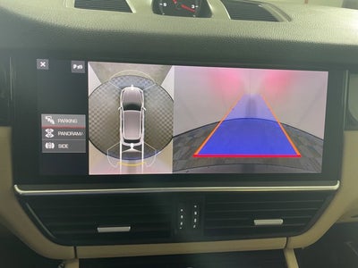 2021 Porsche Cayenne AWD