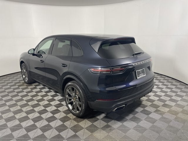 2021 Porsche Cayenne AWD