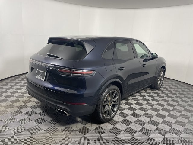 2021 Porsche Cayenne AWD