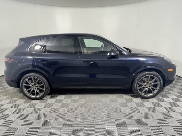 2021 Porsche Cayenne AWD