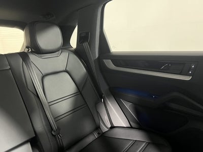 2026 Porsche Cayenne Base