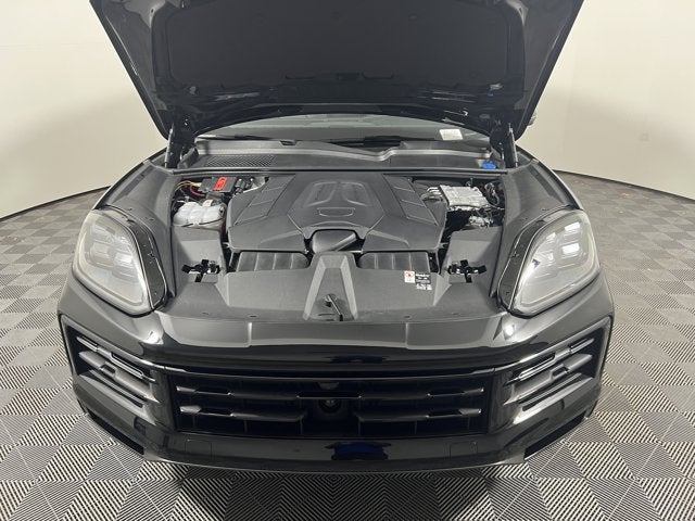 2026 Porsche Cayenne Base