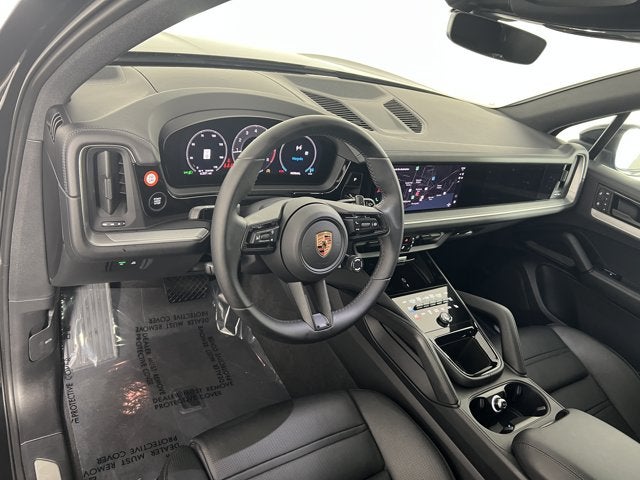 2026 Porsche Cayenne Base