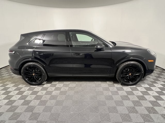 2026 Porsche Cayenne Base