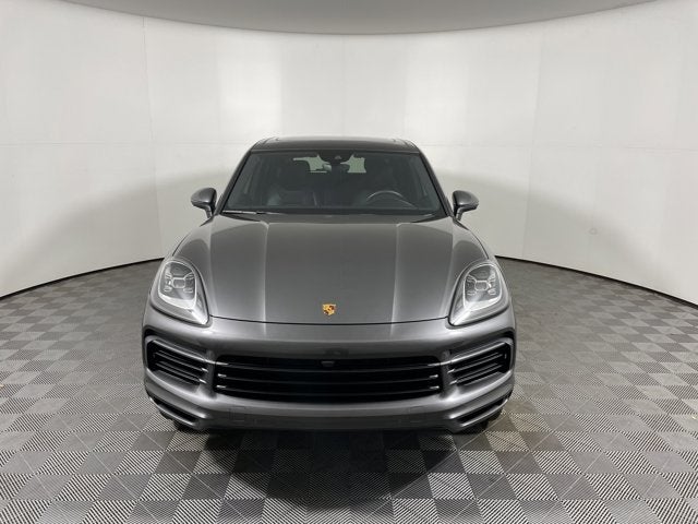 2023 Porsche Cayenne Base