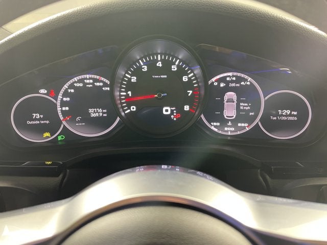 2023 Porsche Cayenne Base