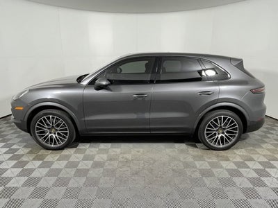 2023 Porsche Cayenne Base