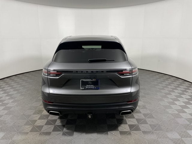 2023 Porsche Cayenne Base