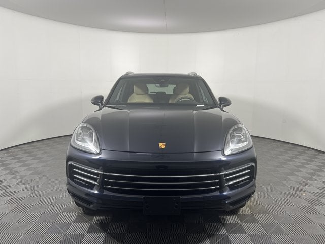 2023 Porsche Cayenne Base