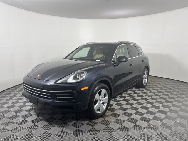 2023 Porsche Cayenne Base