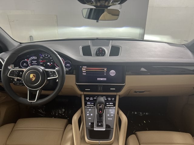 2023 Porsche Cayenne Base
