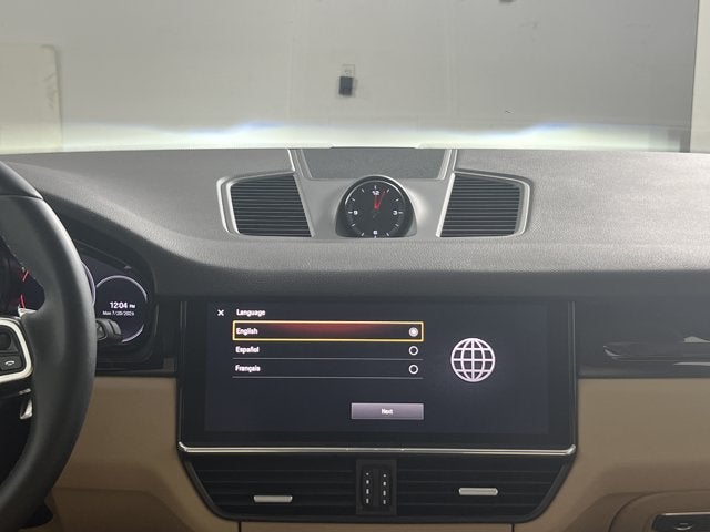 2023 Porsche Cayenne Base