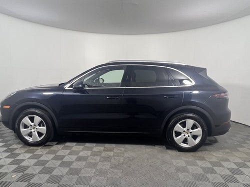 2023 Porsche Cayenne Base