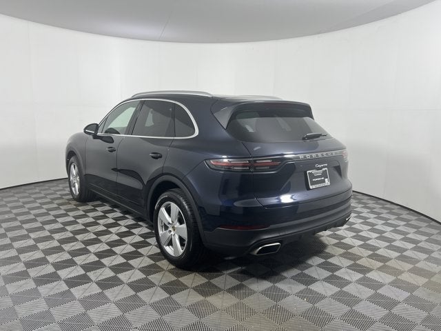 2023 Porsche Cayenne Base