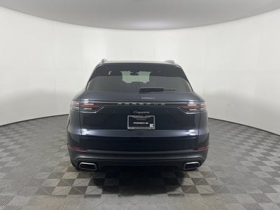2023 Porsche Cayenne Base