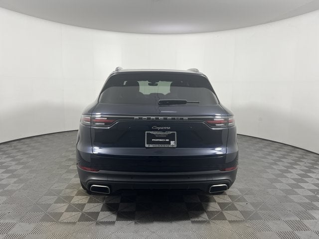 2023 Porsche Cayenne Base