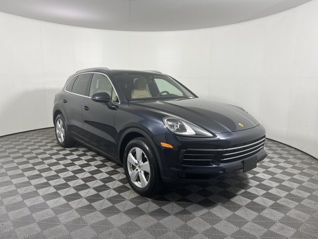 2023 Porsche Cayenne Base