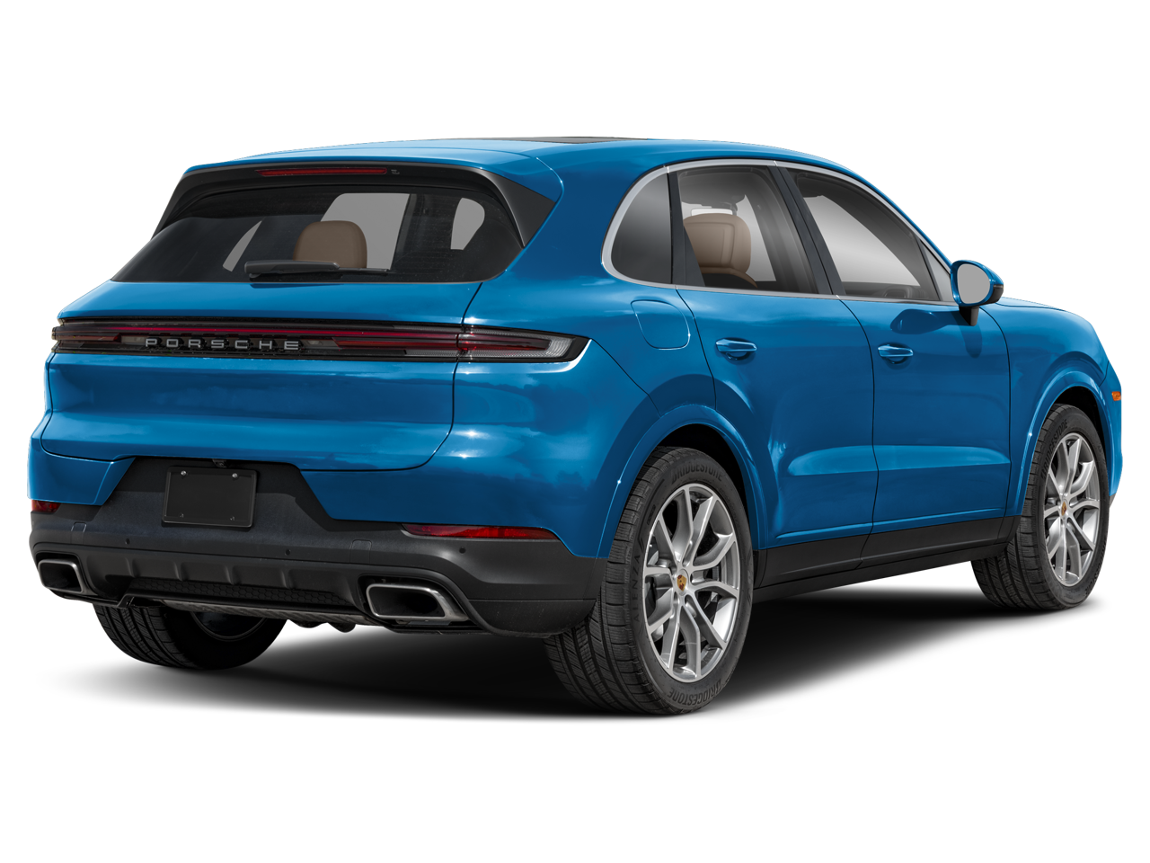 2024 Porsche Cayenne AWD