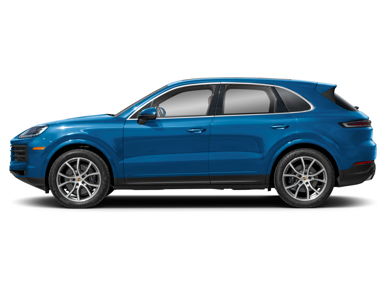 2024 Porsche Cayenne AWD