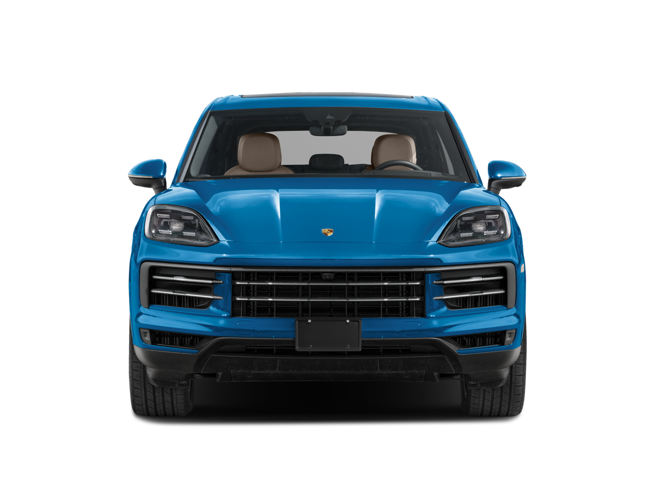 2024 Porsche Cayenne AWD