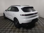 2025 Porsche Cayenne AWD