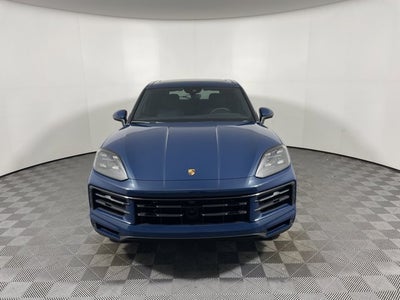 2024 Porsche Cayenne Base